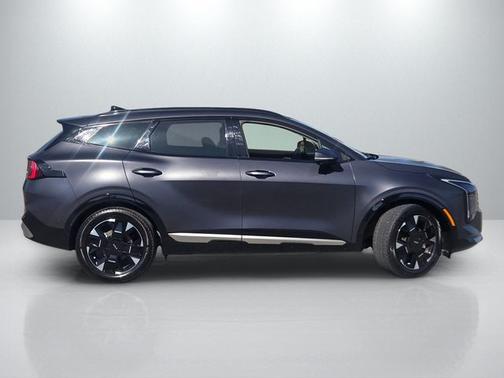 Panthera Metal Matte 2026 Kia Sportage SX-Prestige