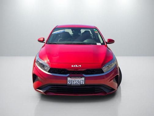 2022 Kia Forte LXS