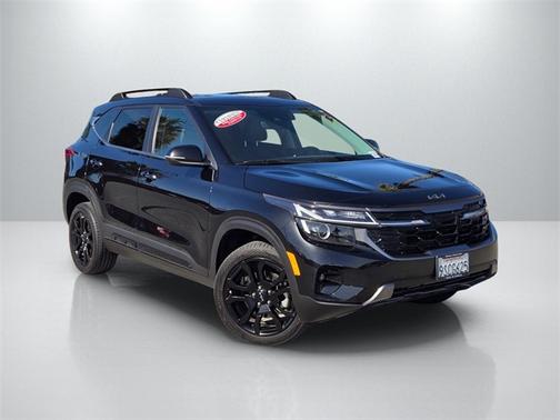 2024 Kia Seltos X-Line