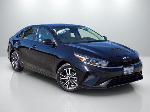 2022 Kia Forte LXS