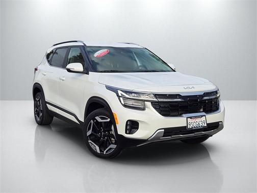 2024 Kia Seltos SX