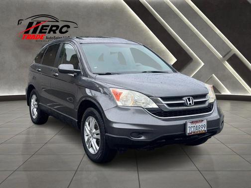 2011 Honda CR-V EX-L