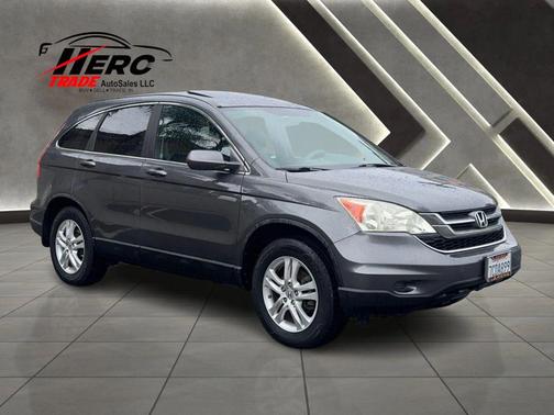 2011 Honda CR-V EX-L
