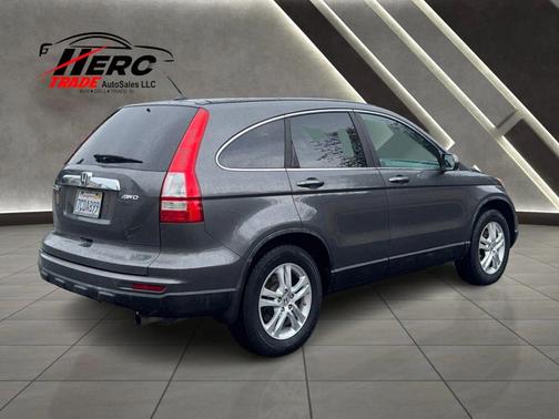 2011 Honda CR-V EX-L