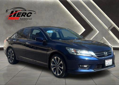 2014 Honda Accord Sport