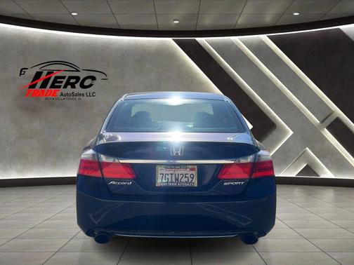 2014 Honda Accord Sport