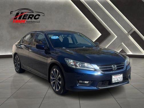 2014 Honda Accord Sport