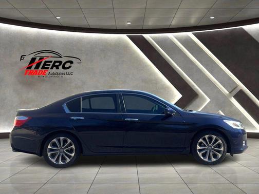 2014 Honda Accord Sport