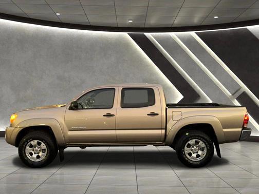 2006 Toyota Tacoma Double Cab