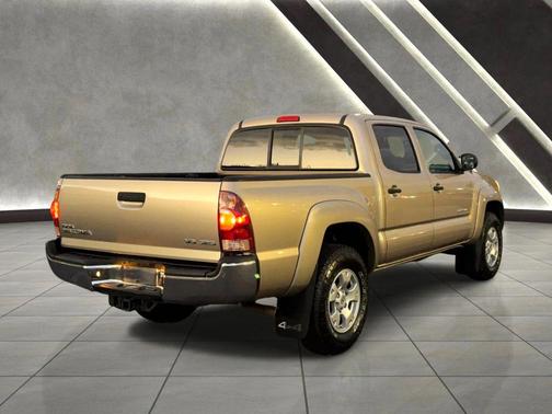 2006 Toyota Tacoma Double Cab