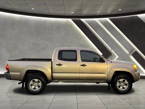 2006 Toyota Tacoma Double Cab