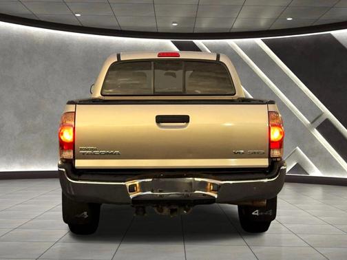 2006 Toyota Tacoma Double Cab