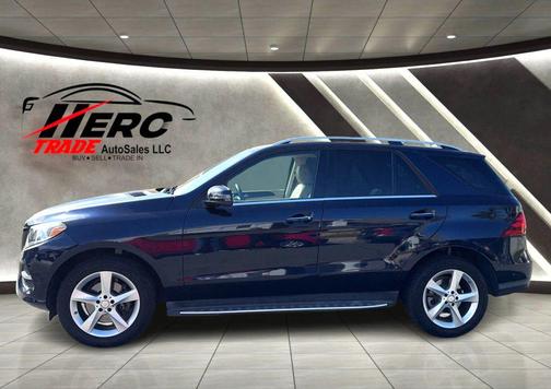 2017 Mercedes-Benz GLE 350 Base