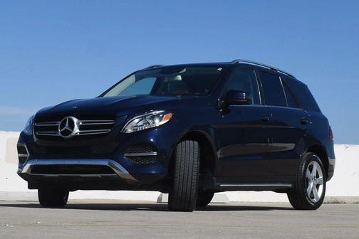 2017 Mercedes-Benz GLE 350 Base
