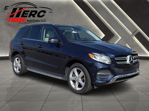 2017 Mercedes-Benz GLE 350 Base