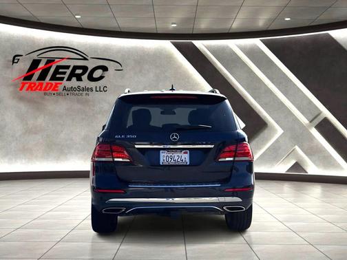 2017 Mercedes-Benz GLE 350 Base