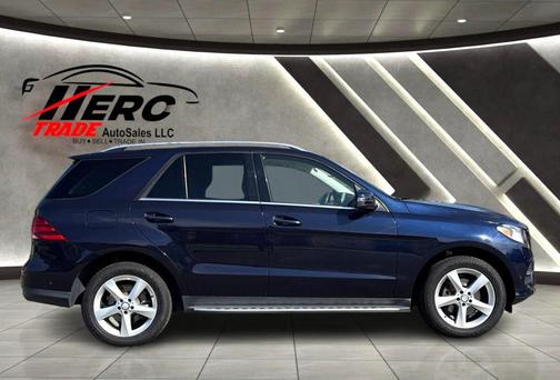 2017 Mercedes-Benz GLE 350 Base