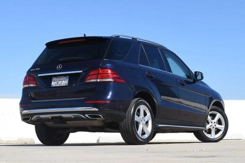 2017 Mercedes-Benz GLE 350 Base