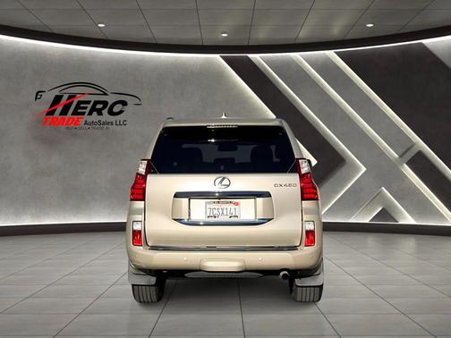 2013 Lexus GX 460 Base