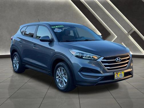 2017 Hyundai TUCSON Sport