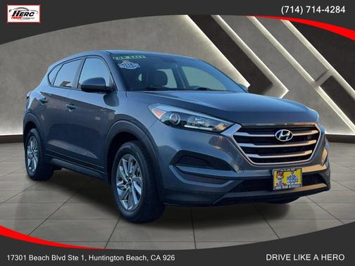 2017 Hyundai TUCSON Sport