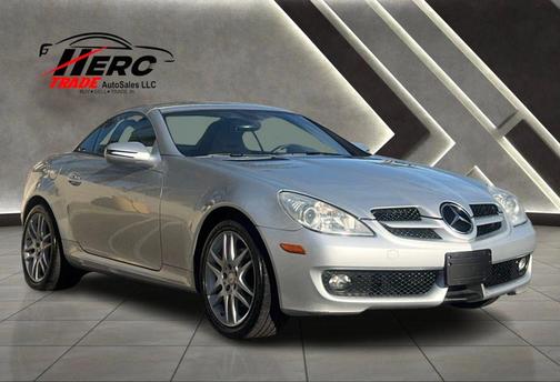 2009 Mercedes-Benz SLK-Class SLK300 Roadster