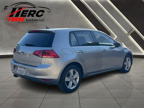 2017 Volkswagen Golf TSI Wolfsburg Edition 4-Door