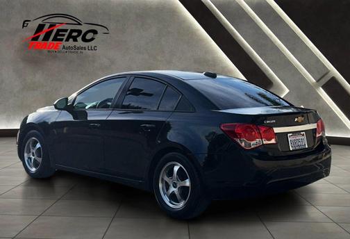 2015 Chevrolet Cruze LS