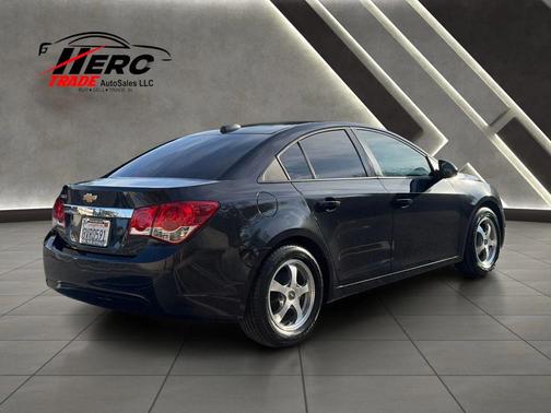 2015 Chevrolet Cruze LS
