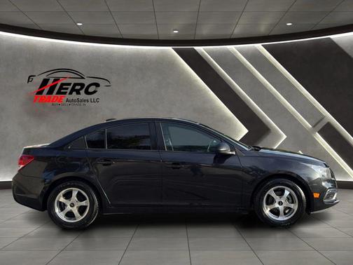 2015 Chevrolet Cruze LS
