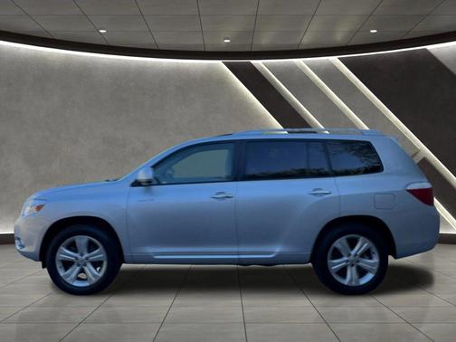2008 Toyota Highlander Limited