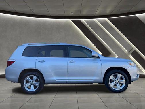 2008 Toyota Highlander Limited