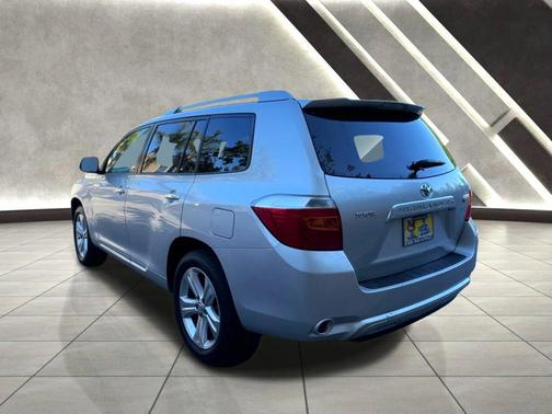 2008 Toyota Highlander Limited