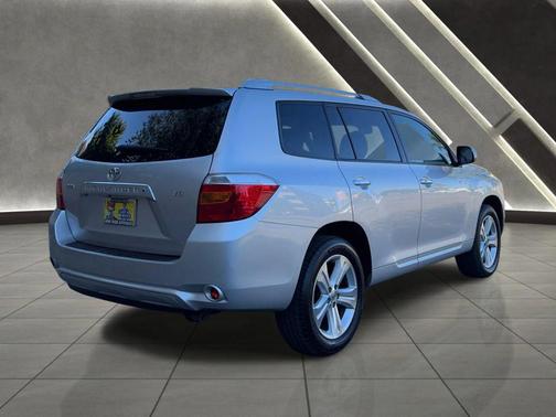 2008 Toyota Highlander Limited