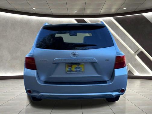 2008 Toyota Highlander Limited