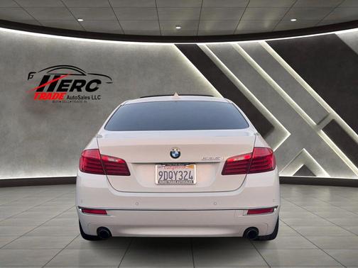 2014 BMW 535 535i Sedan 4D