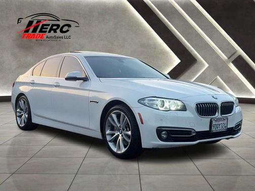 2014 BMW 535 535i Sedan 4D