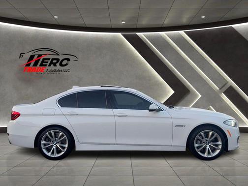 2014 BMW 535 535i Sedan 4D