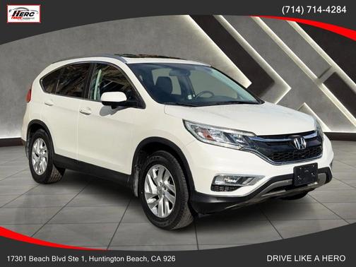 2015 Honda CR-V EX-L