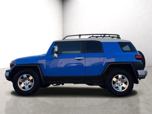 2008 Toyota FJ Cruiser Base