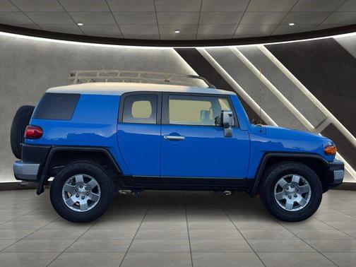 2008 Toyota FJ Cruiser Base