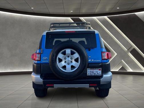 2008 Toyota FJ Cruiser Base