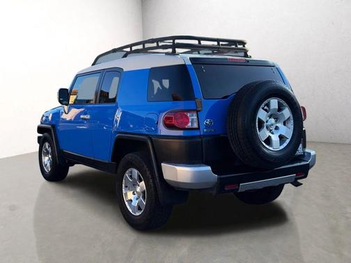 2008 Toyota FJ Cruiser Base