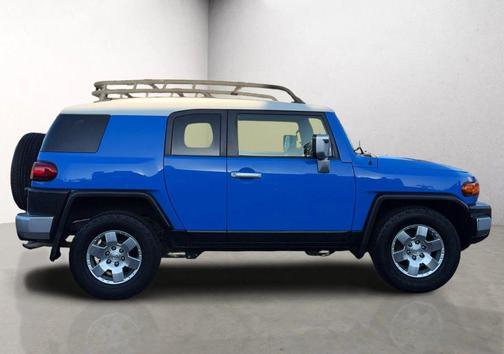 2008 Toyota FJ Cruiser Base