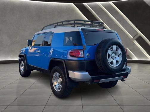 2008 Toyota FJ Cruiser Base