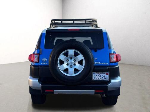2008 Toyota FJ Cruiser Base