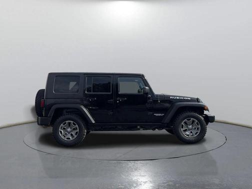 2010 Jeep Wrangler Unlimited Rubicon