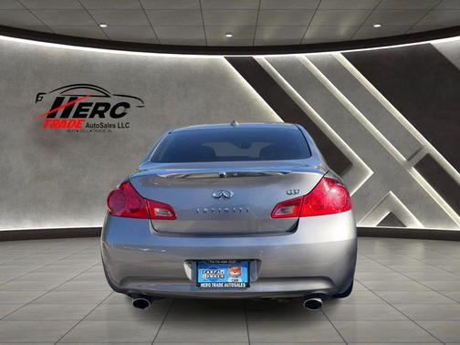2009 INFINITI G37 Journey