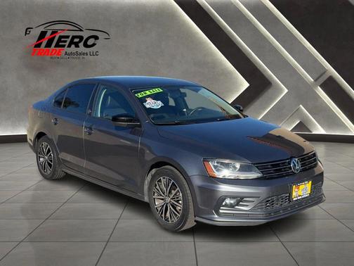 2018 Volkswagen Jetta 1.4T Wolfsburg Edition