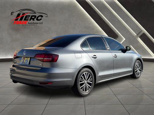 2018 Volkswagen Jetta 1.4T Wolfsburg Edition